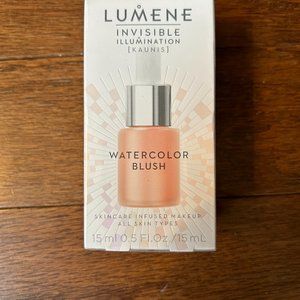 Lumene Watercolor Blush in Pink Blossom